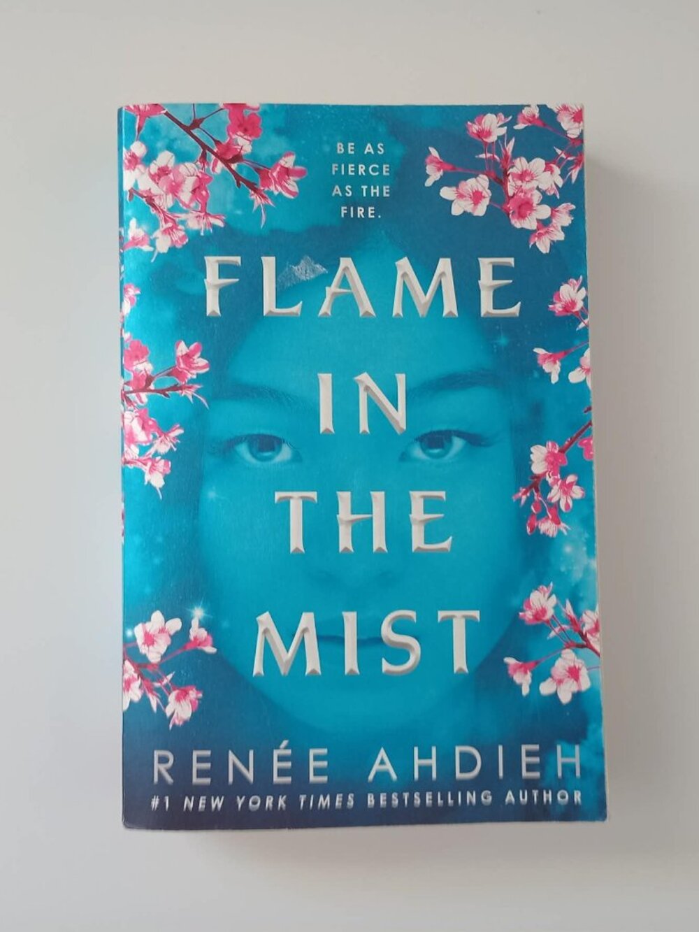 Flame in the Mist by Renée Ahdieh YA Fantasy Paperback 2018
